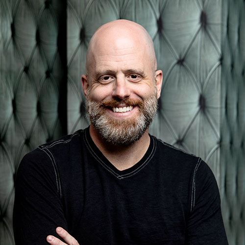 Andy Hunter, Managing Director, US