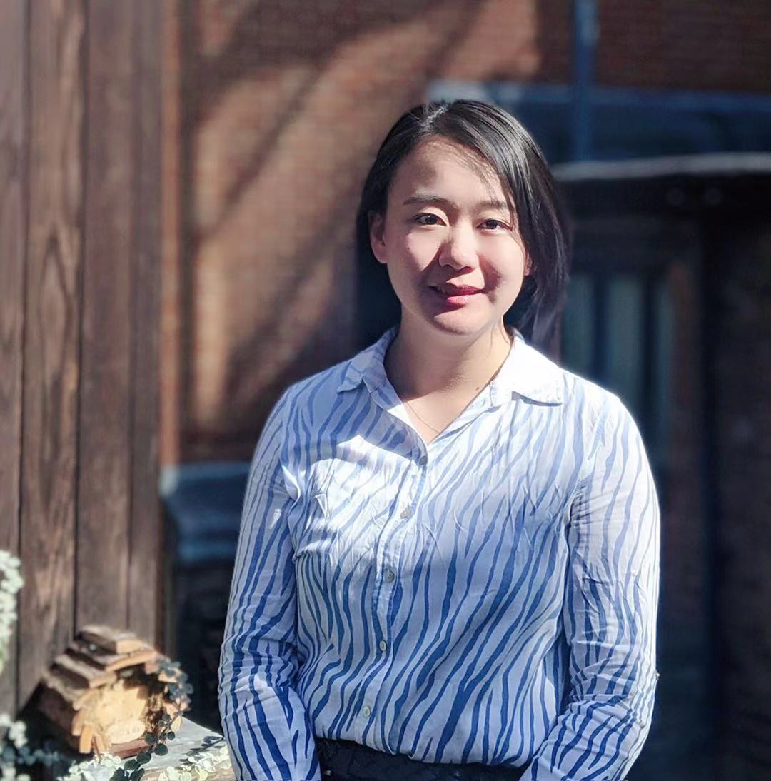 Liuxin Hao,Survey Programmer & Data Analyst Manager
