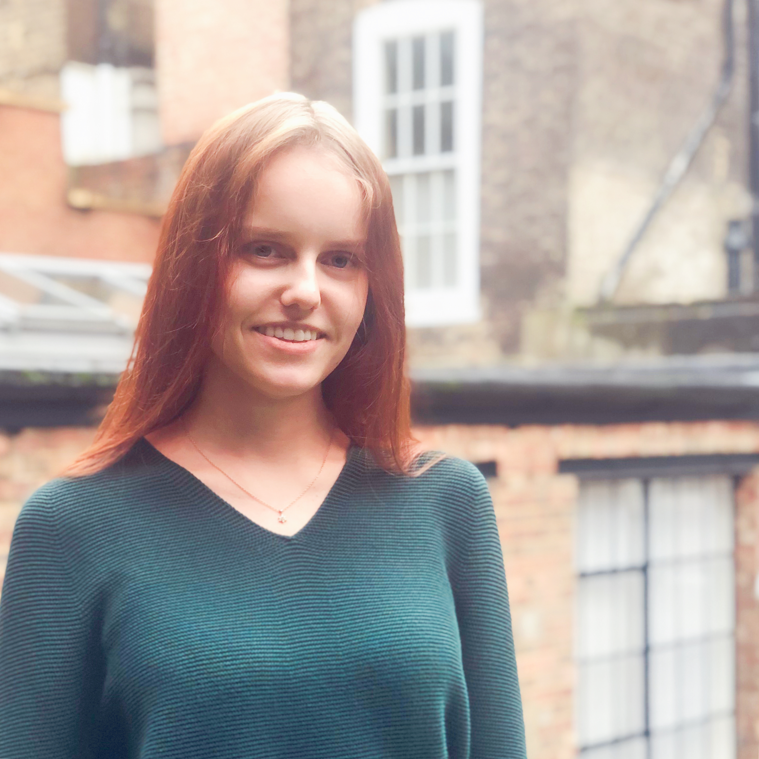 Anna Wyporkiewicz, Data Production Executive