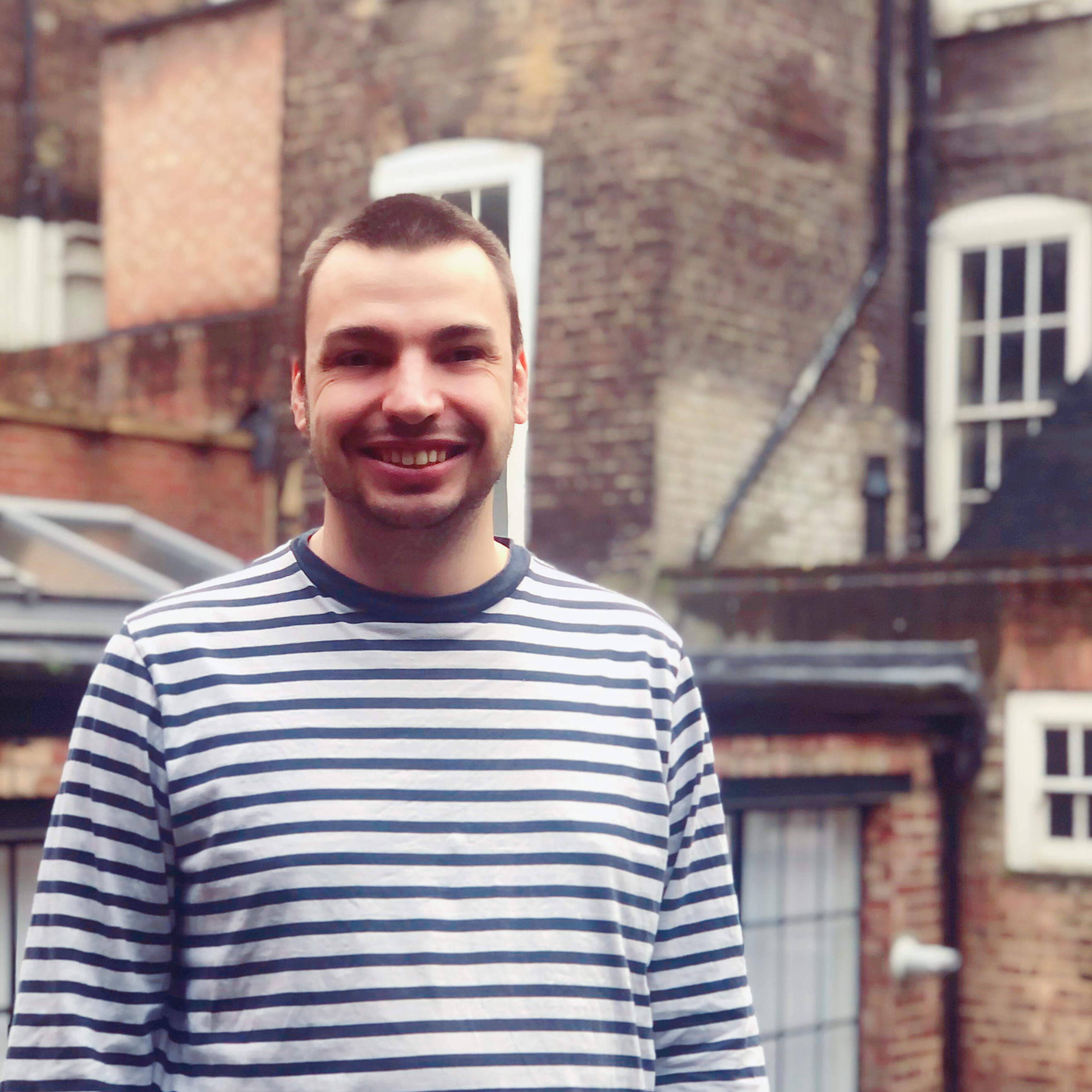 Jack Curry, Graduate Research Executive