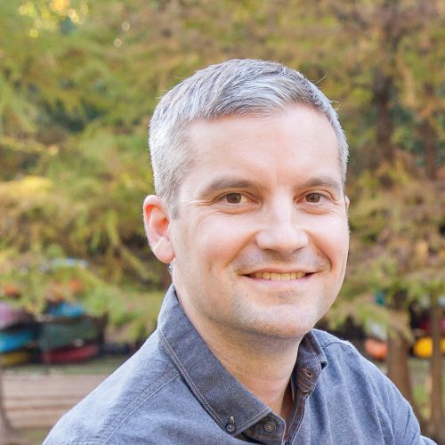 Jeff Livingston, Director of Research & Innovation, US