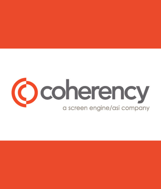 Coherency have joined the Screen Engine/ASI family!