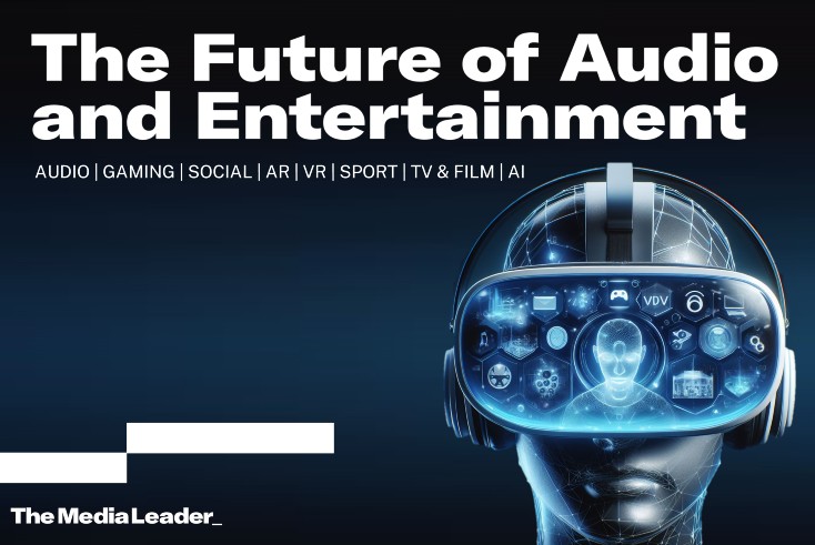 The Future of Brands, Audio and Entertainment