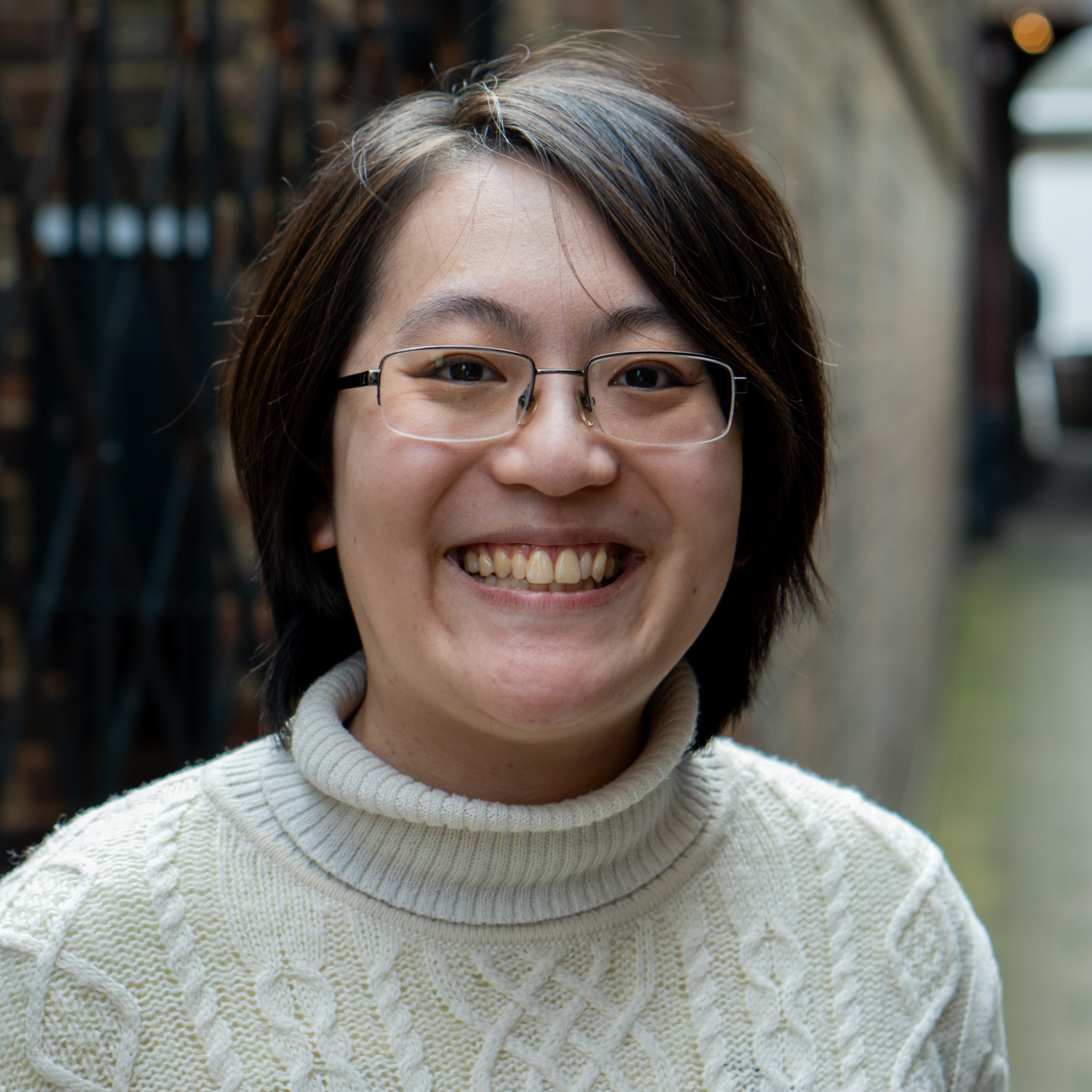 Alice Mo, Senior Data Scientist