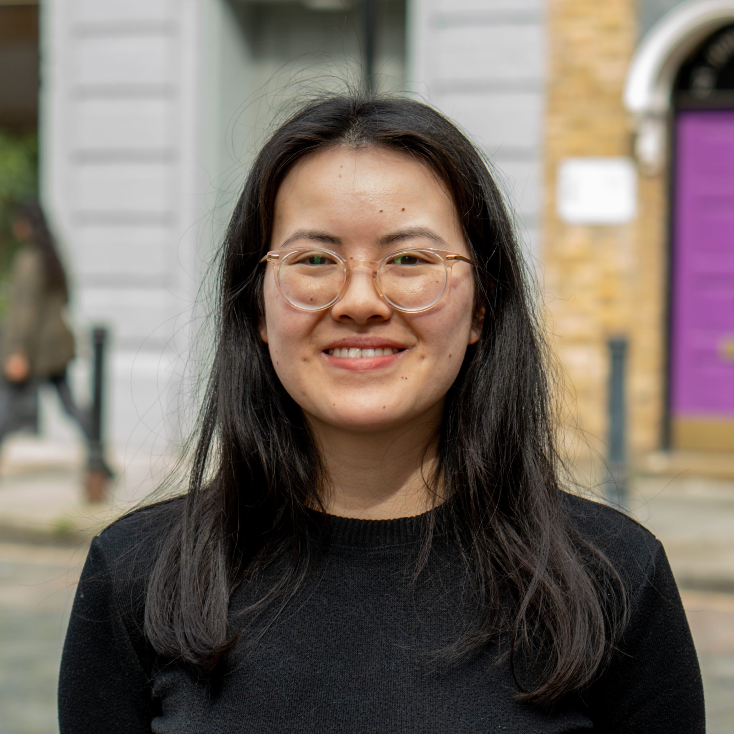 Jenny Nguyen, Research Executive