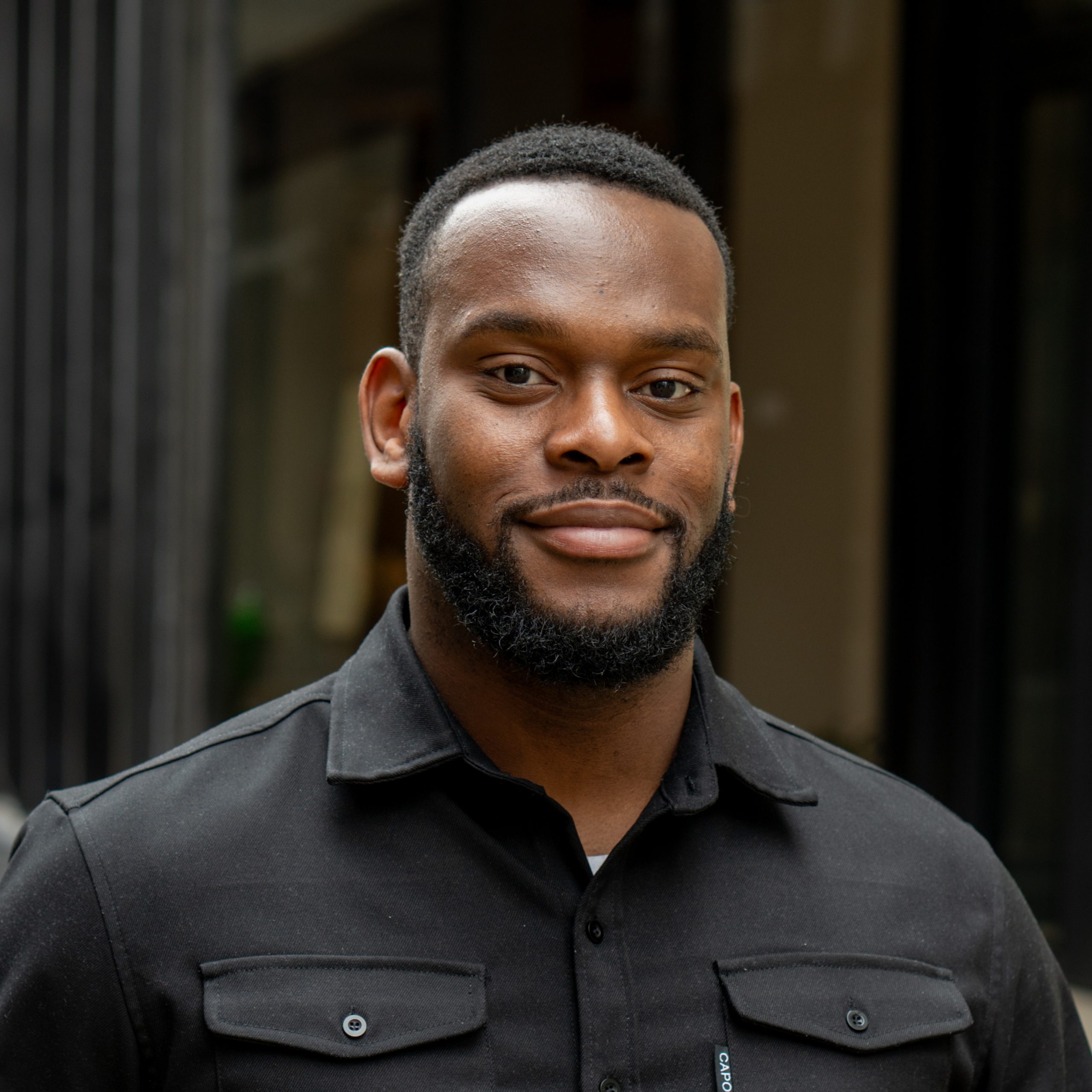 Owen Nwanebu, Senior Data Analyst