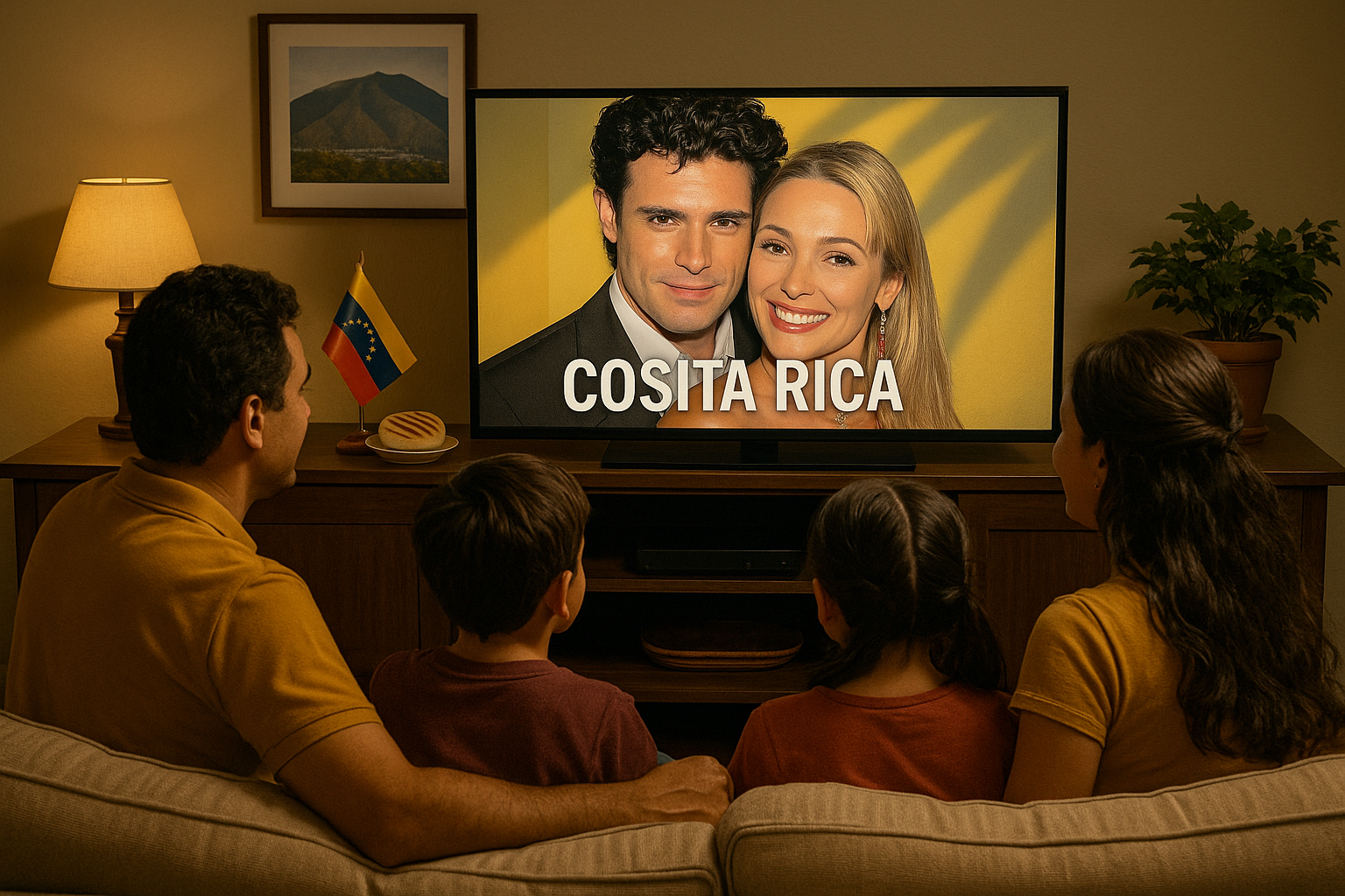 “Have Telenovelas Shaped the Hispanic Market, or Has Hispanic Culture Shaped Telenovelas?”