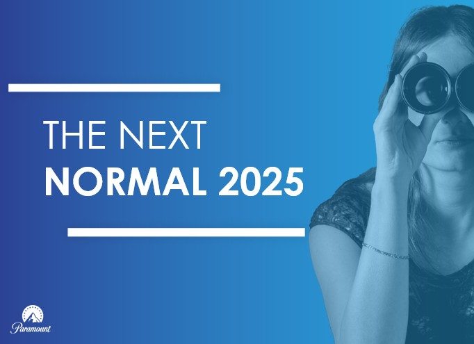 The Next Normal
