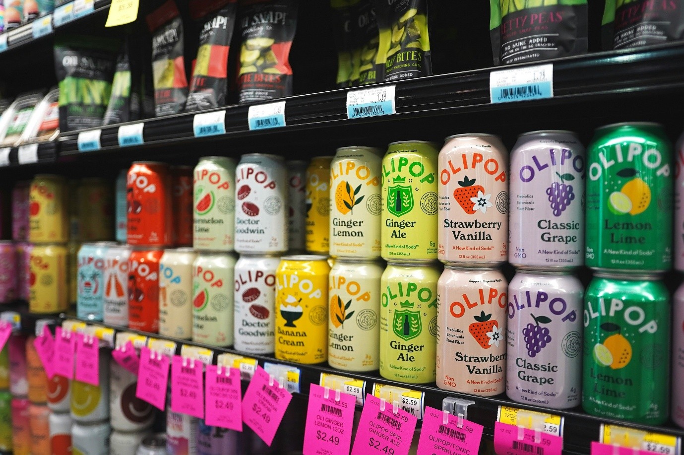 What an American soda brand can teach us about marketing health & wellness to Gen Z